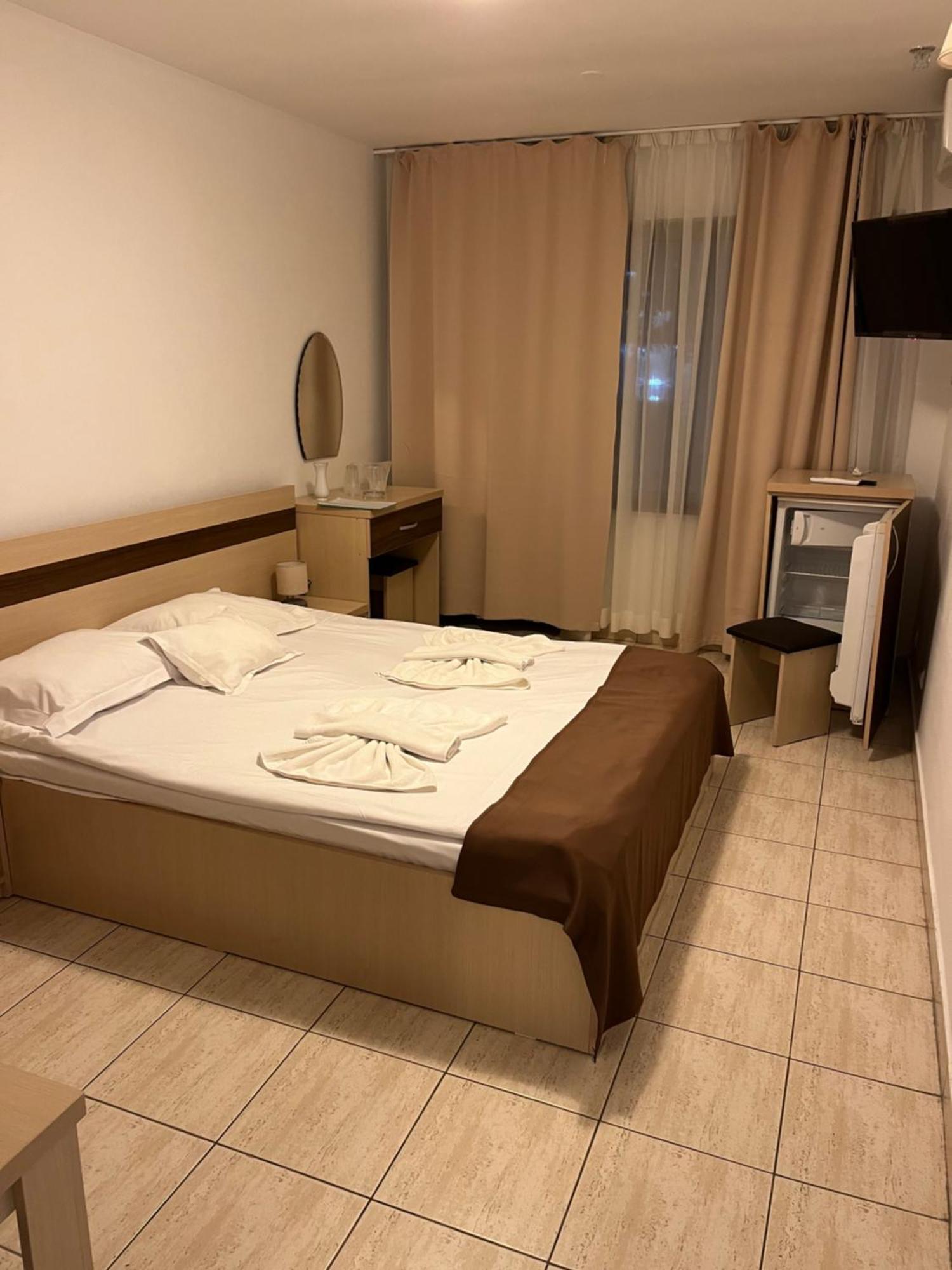 Hotel Selena Boutique Neptun Exteriér fotografie