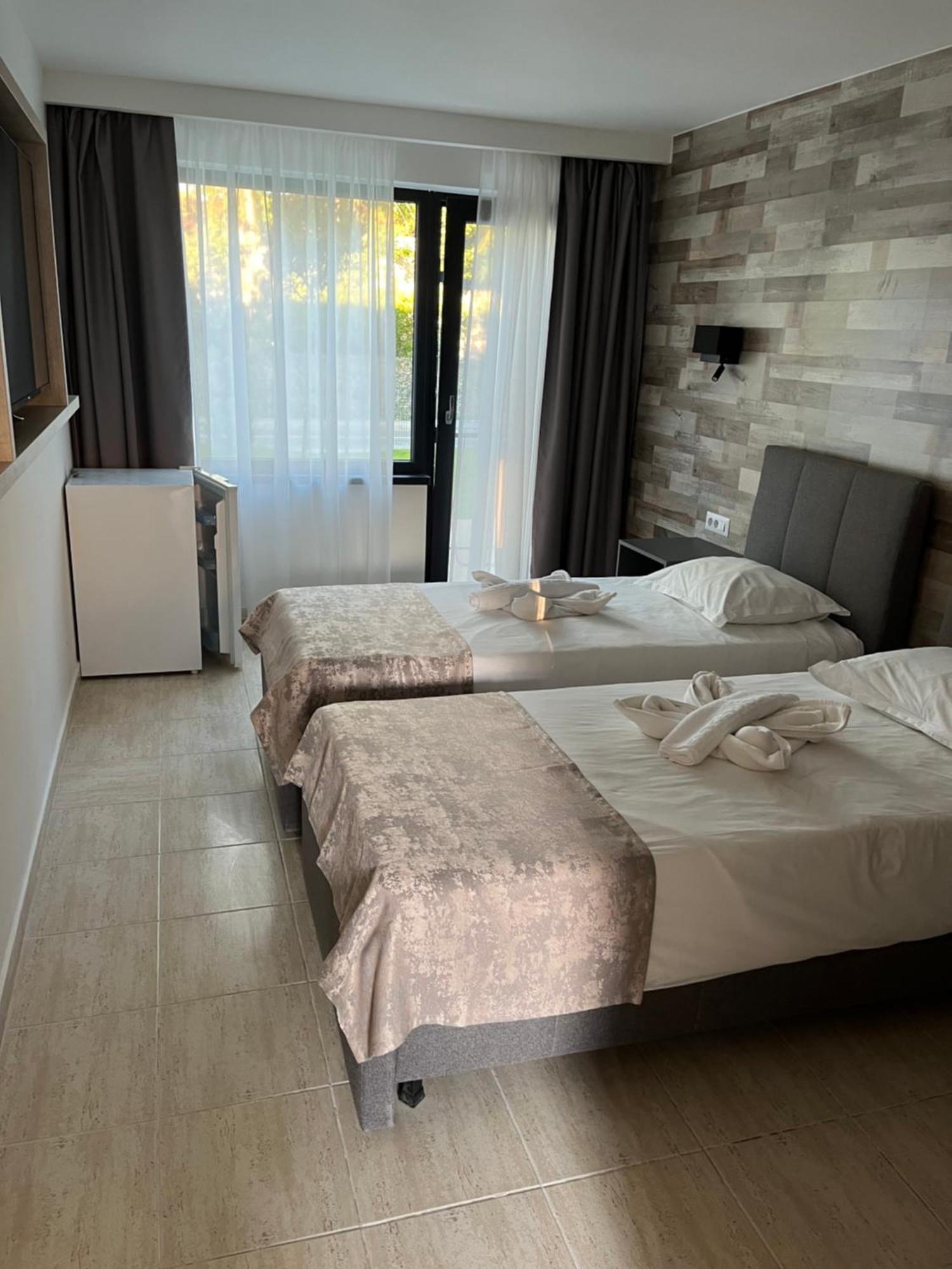 Hotel Selena Boutique Neptun Exteriér fotografie