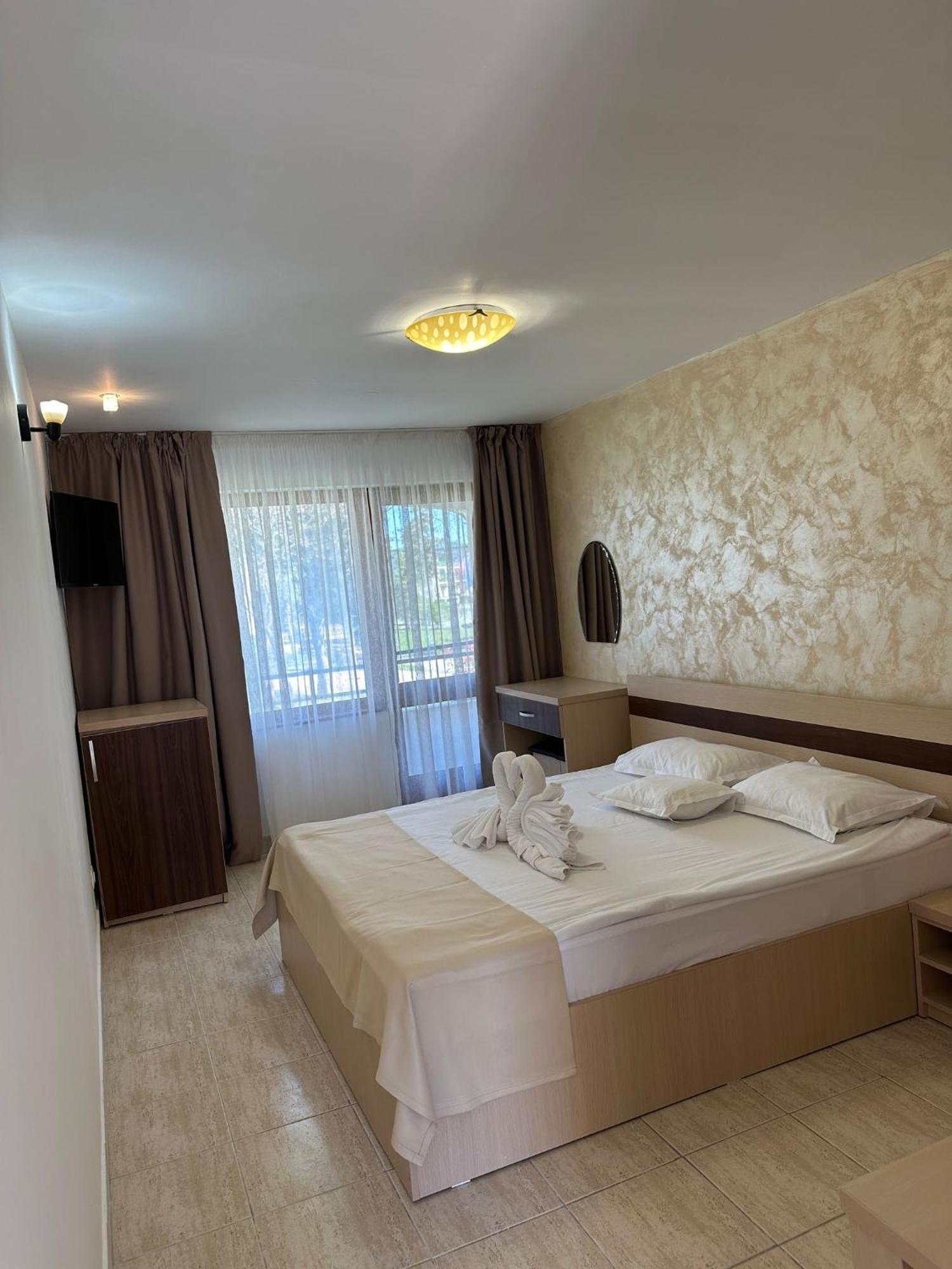 Hotel Selena Boutique Neptun Exteriér fotografie